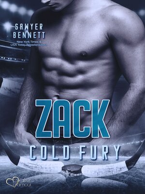 cover image of Zack (Carolina Cold Fury-Team Teil 3)